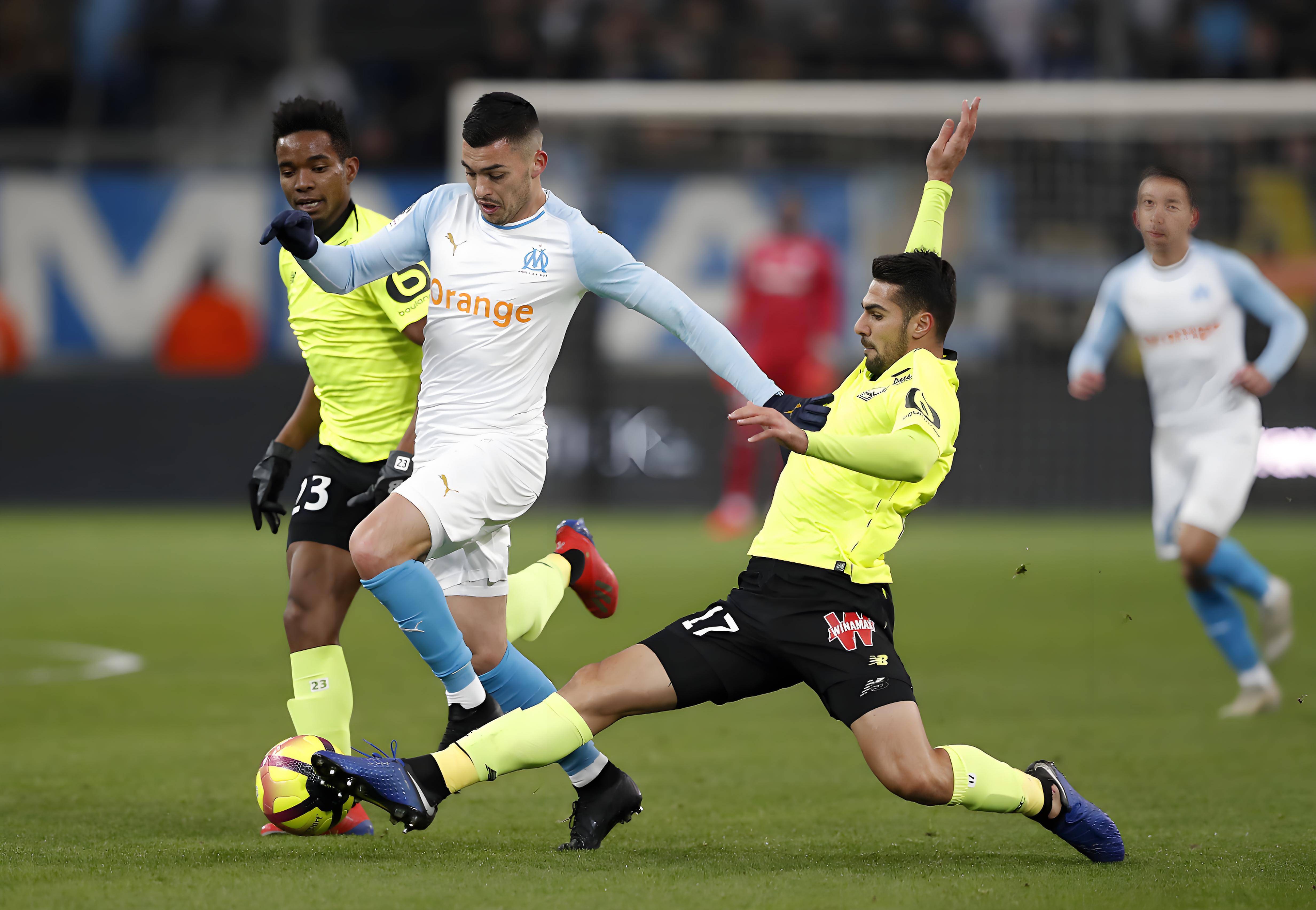 朗斯主场不敌图卢兹，法甲新军保级形势临危